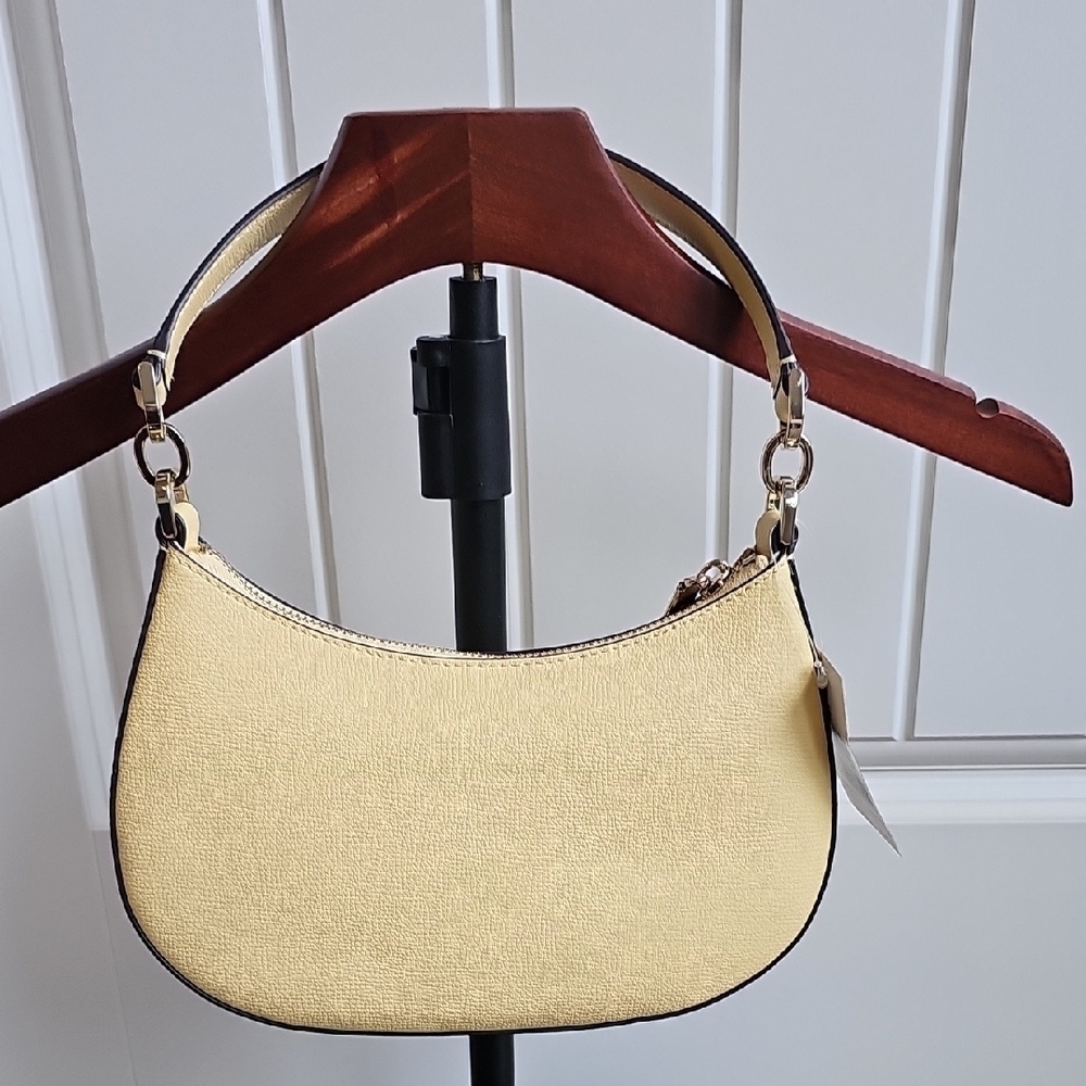 Kate Spade NWT Kristi Butter Crossbody Bag - Picture 7 of 10